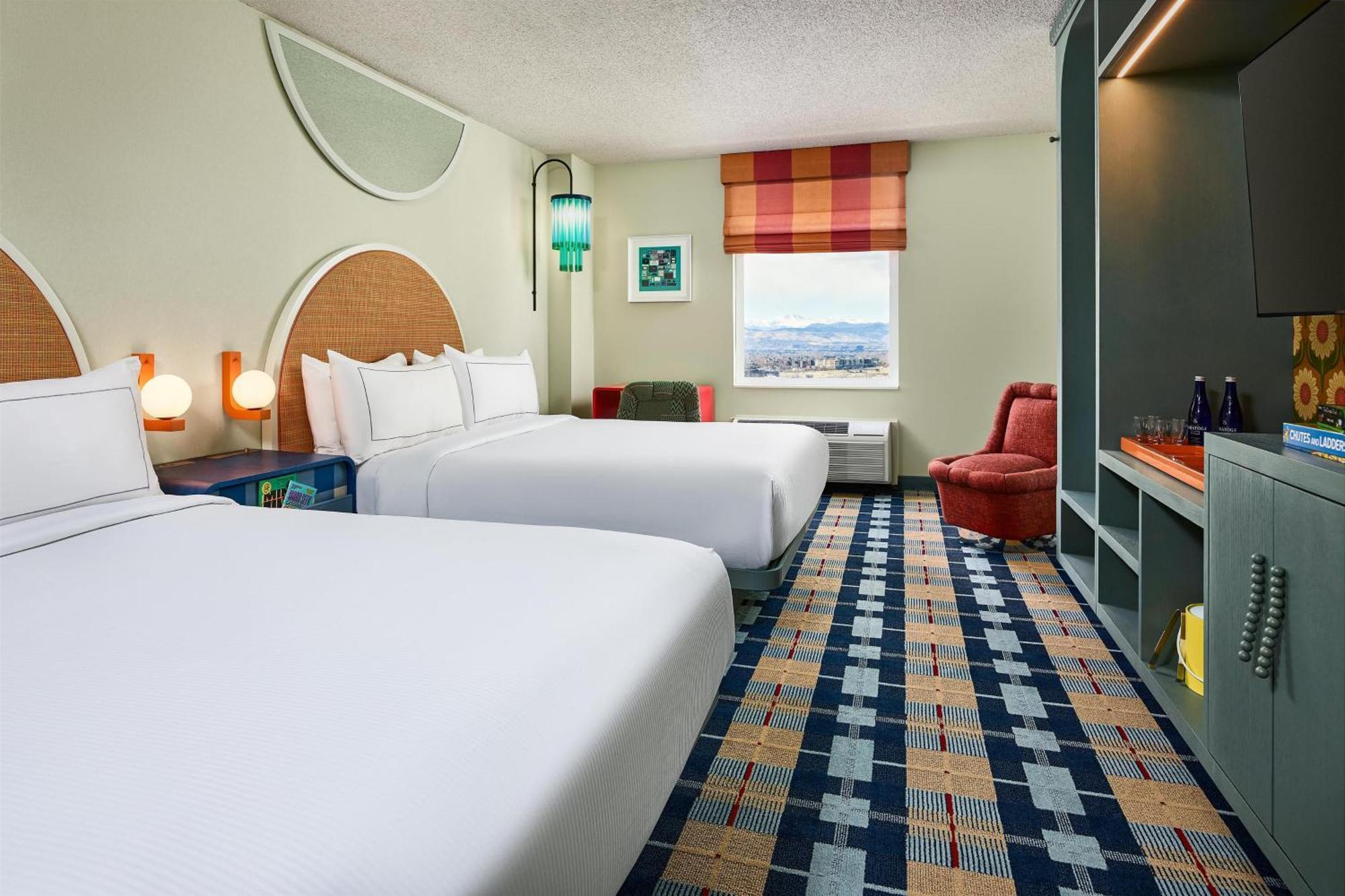 The Curtis - A Doubletree By Hilton Hotel 4*